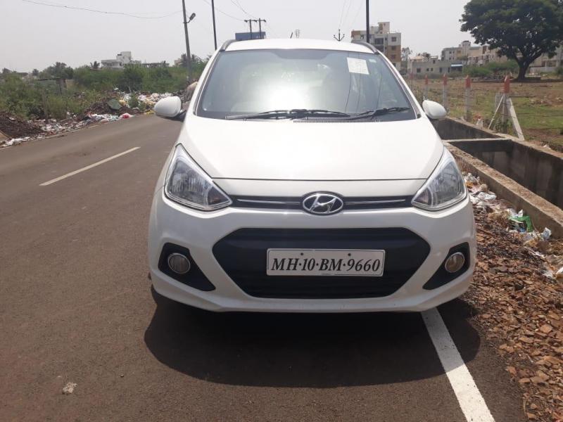 Hyundai Grand i10 Asta 1.1 CRDi (O) 2015