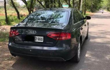 Audi A4 2.0 TDI 2009