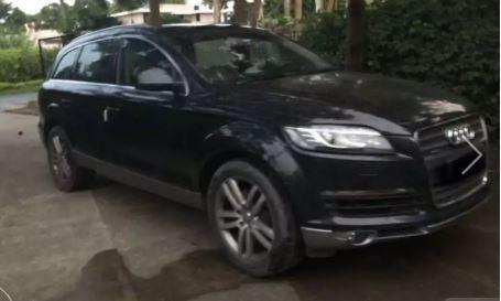 Audi Q7 3.0 TDI 2009