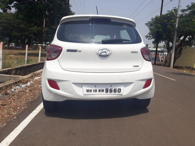 Hyundai Grand i10 Asta 1.1 CRDi (O) 2015