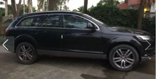 Audi Q7 3.0 TDI 2009
