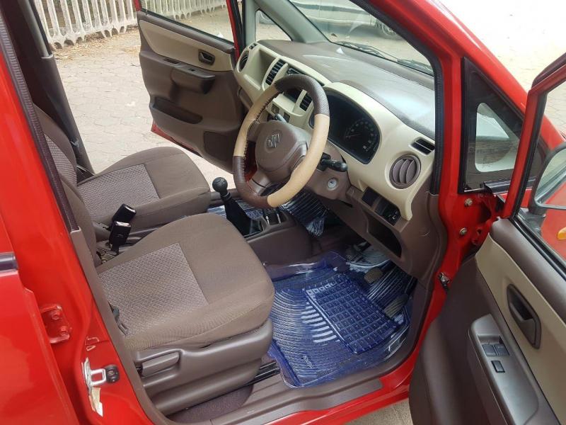 Maruti Suzuki Zen Estilo LXi 2009