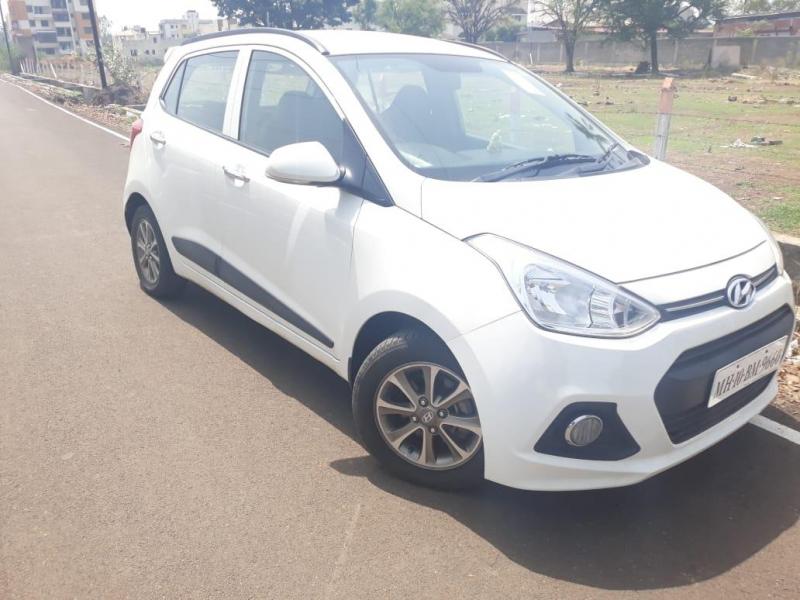 Hyundai Grand i10 Asta 1.1 CRDi (O) 2015