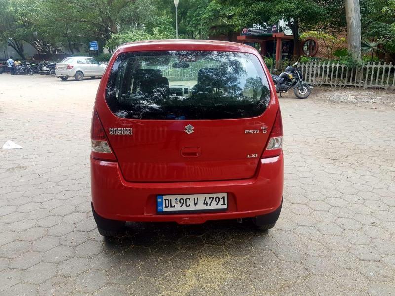 Maruti Suzuki Zen Estilo LXi 2009