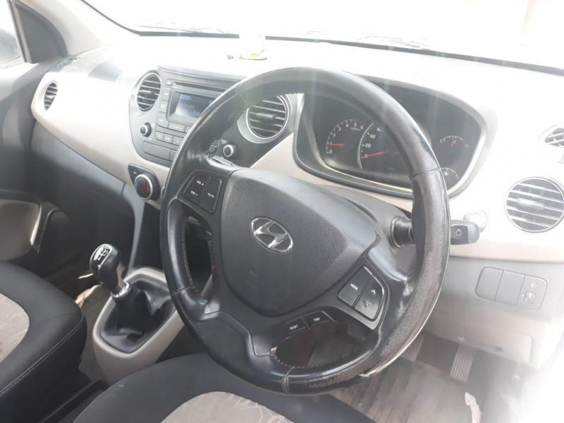 Hyundai Grand i10 Asta 1.1 CRDi (O) 2015