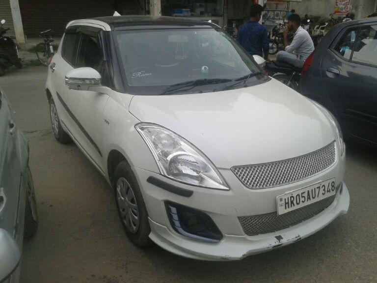 Maruti Suzuki Swift VXi 2016
