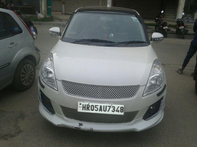 Maruti Suzuki Swift VXi 2016