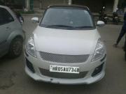 Maruti Suzuki Swift VXi 2016