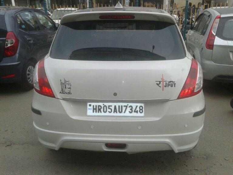 Maruti Suzuki Swift VXi 2016
