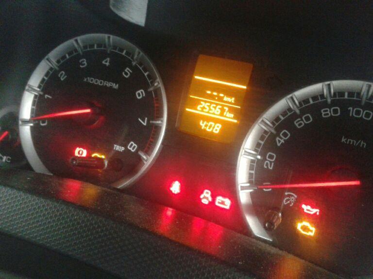 Maruti Suzuki Swift VXi 2016