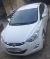 Hyundai Elantra 1.6 SX MT 2013