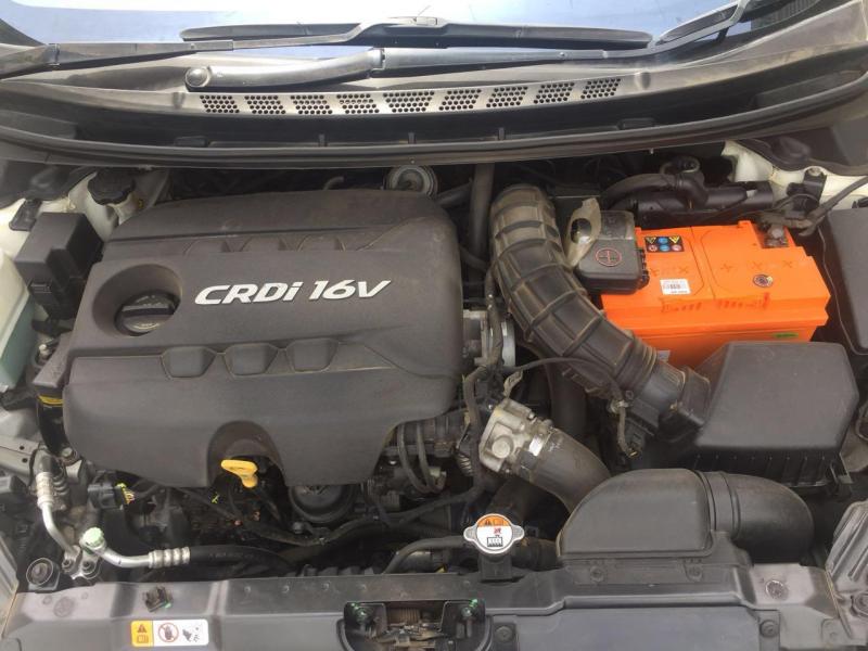 Hyundai Elantra 1.6 SX MT 2013