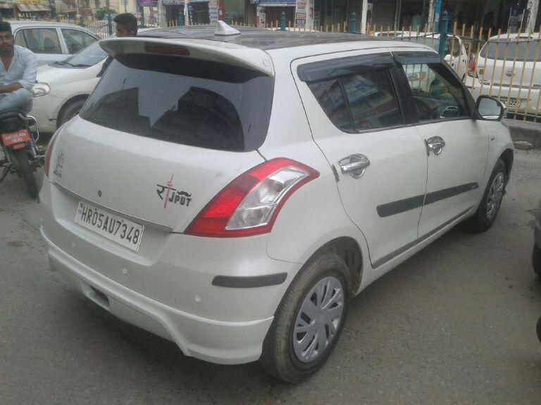 Maruti Suzuki Swift VXi 2016