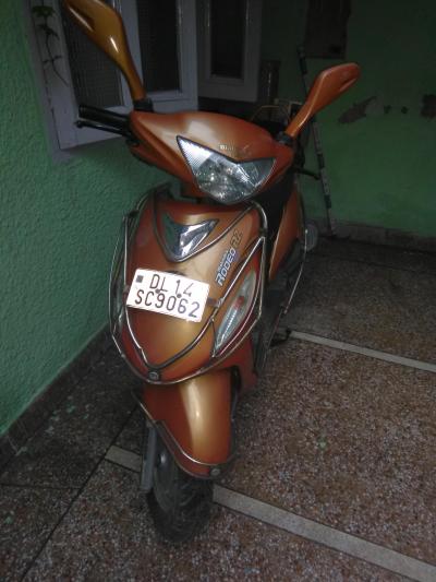 Mahindra Rodeo 125cc 2013