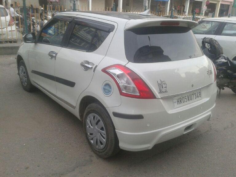 Maruti Suzuki Swift VXi 2016