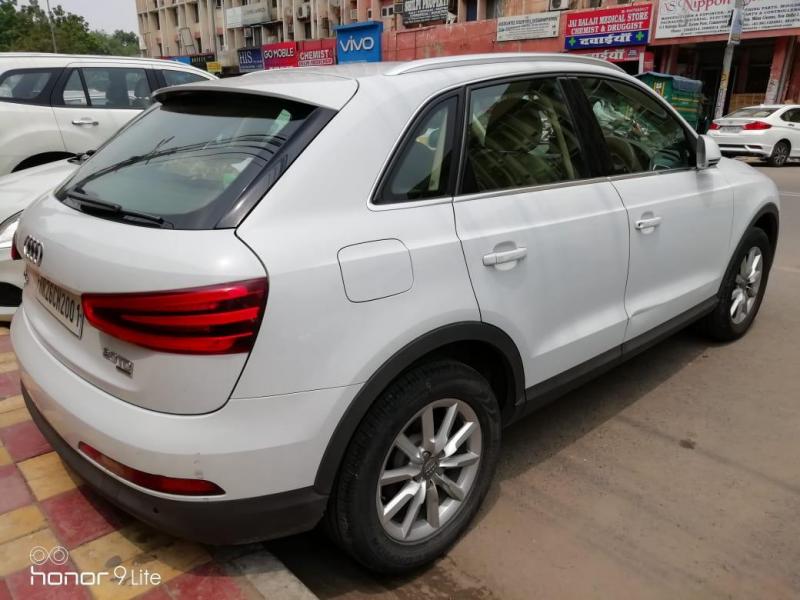 Audi Q3 2.0 TDI Quattro Premium Plus 2014