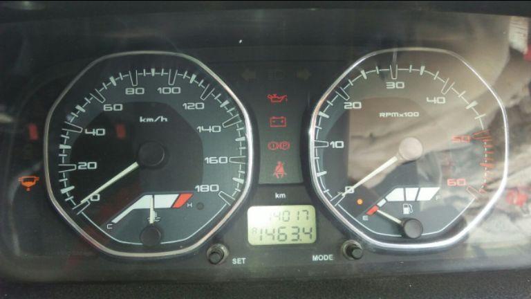 Tata Indigo eCS LX 2015