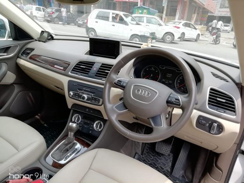 Audi Q3 2.0 TDI Quattro Premium Plus 2014