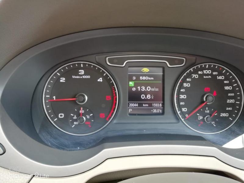 Audi Q3 2.0 TDI Quattro Premium Plus 2014