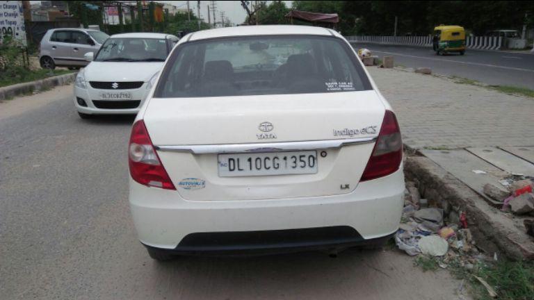 Tata Indigo eCS LX 2015