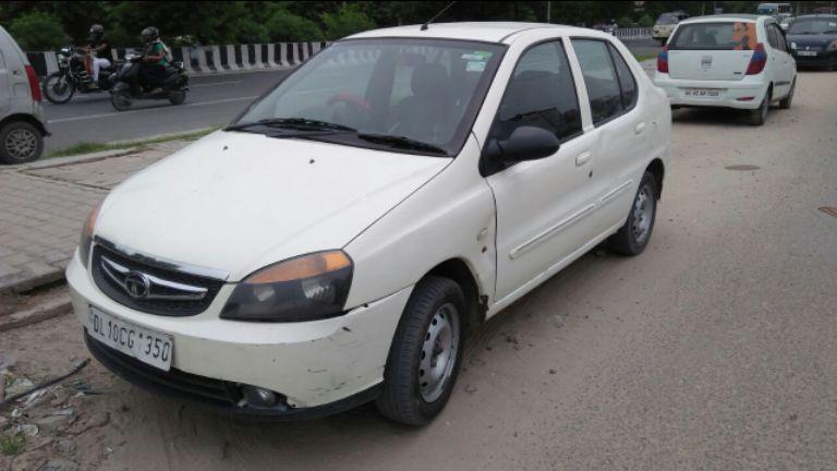 Tata Indigo eCS LX 2015