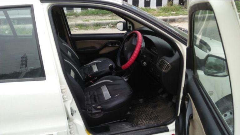 Tata Indigo eCS LX 2015