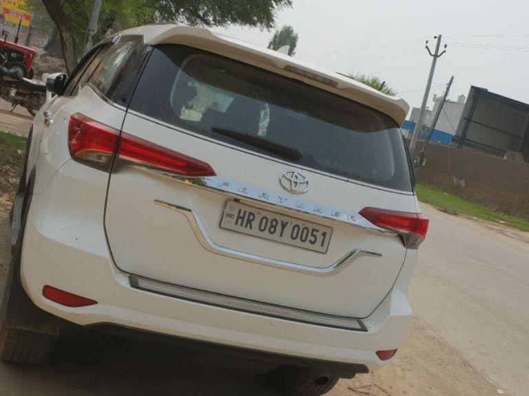 Toyota Fortuner 2.7 4x2 AT 2018