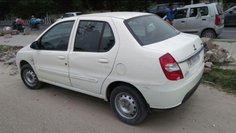 Tata Indigo eCS LX 2015
