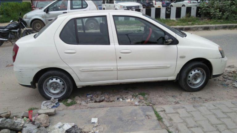 Tata Indigo eCS LX 2015