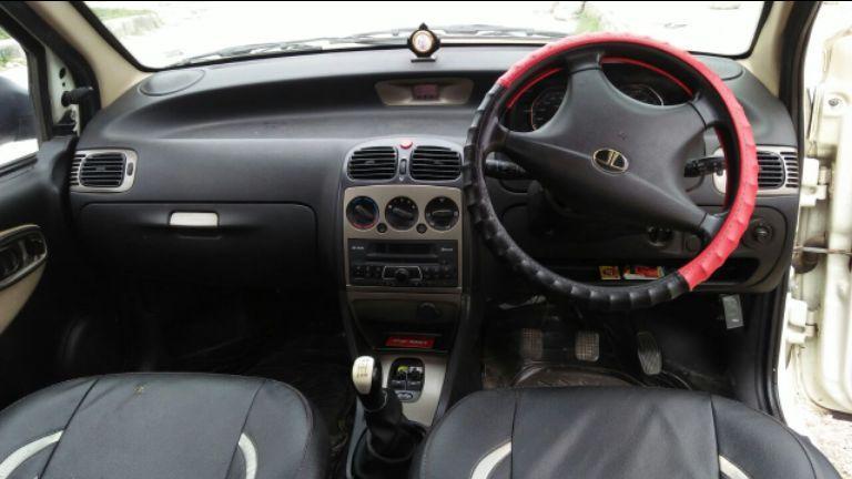 Tata Indigo eCS LX 2015