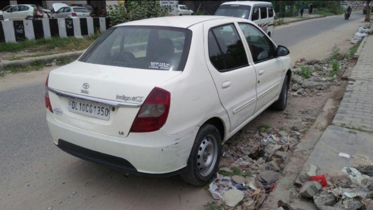 Tata Indigo eCS LX 2015