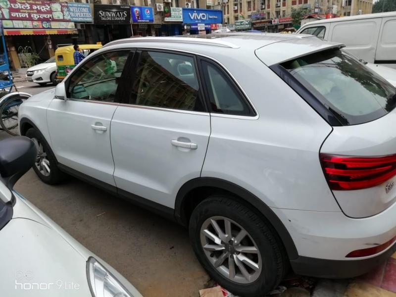 Audi Q3 2.0 TDI Quattro Premium Plus 2014