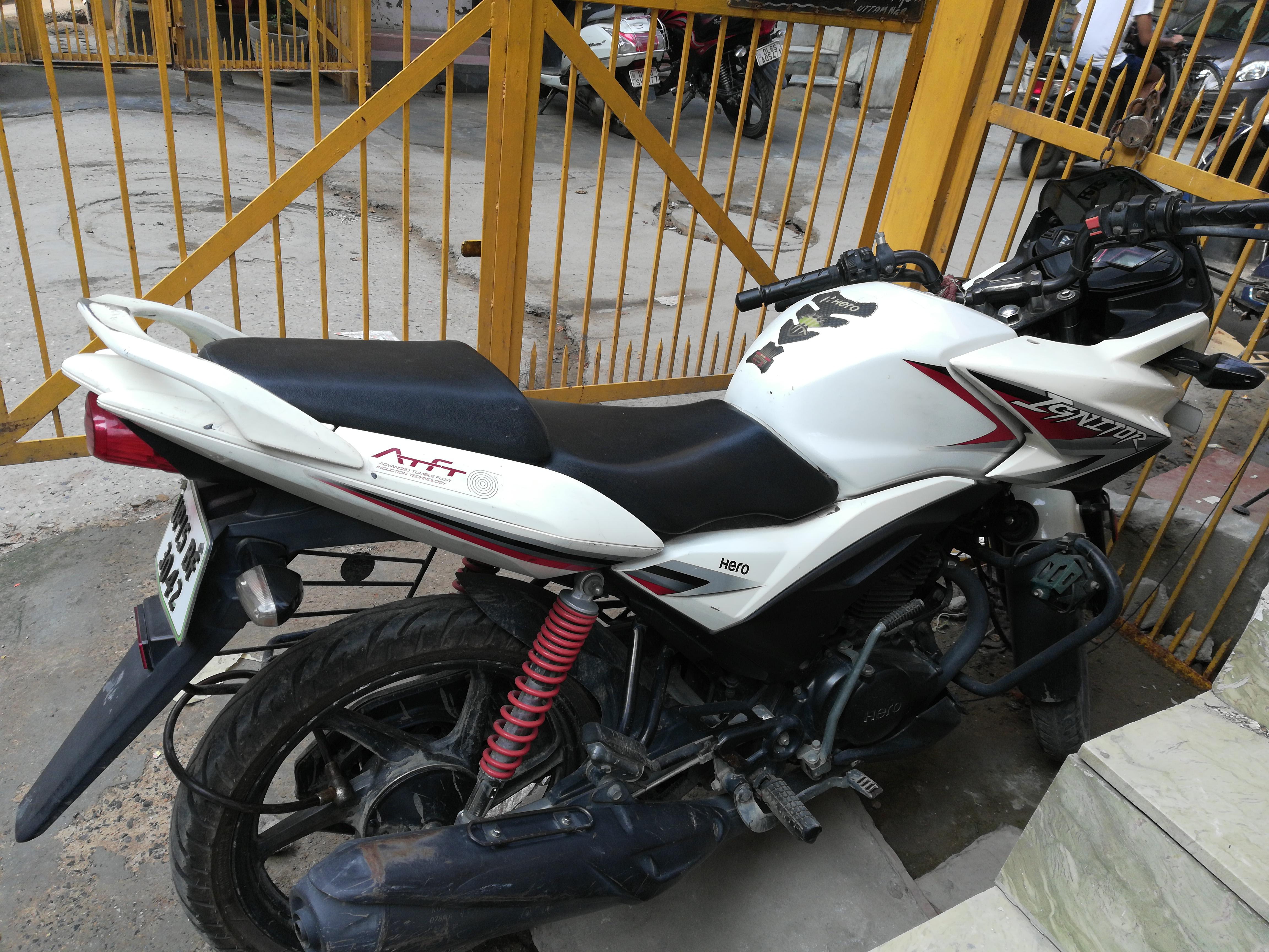 Used Hero Ignitor 125cc 2013 Model (PID1416450828) Bike for Sale in Delhi