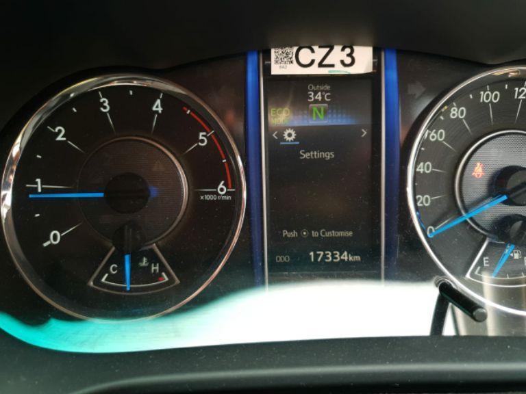 Toyota Fortuner 2.7 4x2 AT 2018