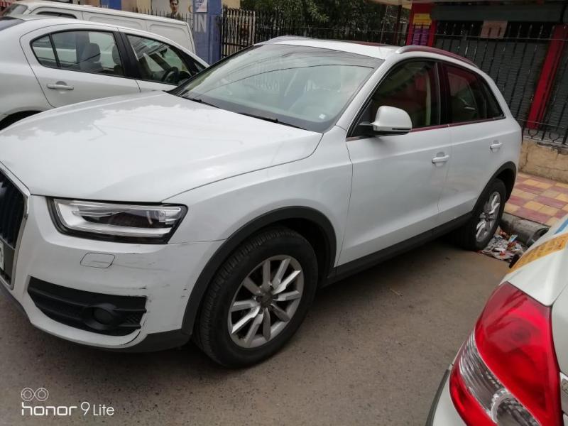 Audi Q3 2.0 TDI Quattro Premium Plus 2014