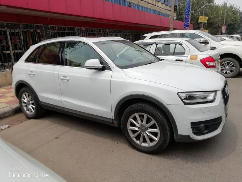 Audi Q3 2.0 TDI Quattro Premium Plus 2014