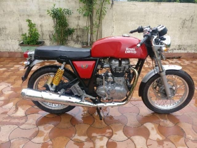 royal enfield continental gt second hand