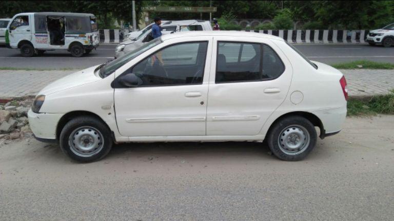 Tata Indigo eCS LX 2015
