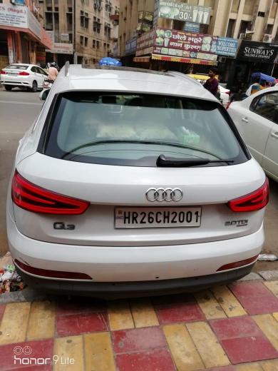 Audi Q3 2.0 TDI Quattro Premium Plus 2014