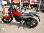 olx hornet bike