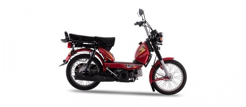 New TVS XL 100cc Heavy Duty 2019 Model (PID-1417293165) Scooter for ...