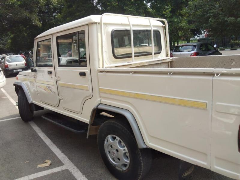 Used Mahindra Bolero Camper 2WD 2011 Model (PID1416467265) Car for