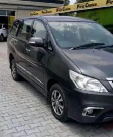 Toyota Innova Crysta 2.8 GX AT 7 STR 2017