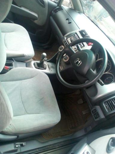 Honda City ZX EXi 2007