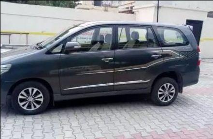 Toyota Innova Crysta 2.8 GX AT 7 STR 2017