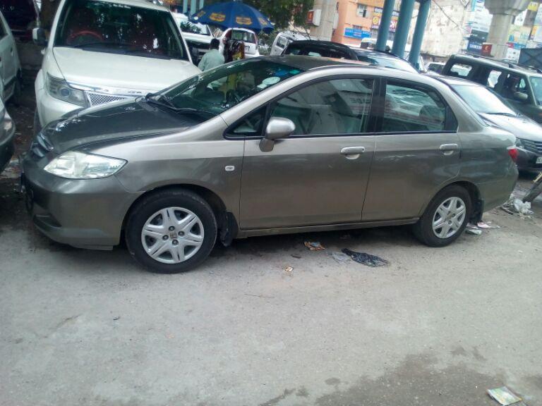 Honda City ZX EXi 2007