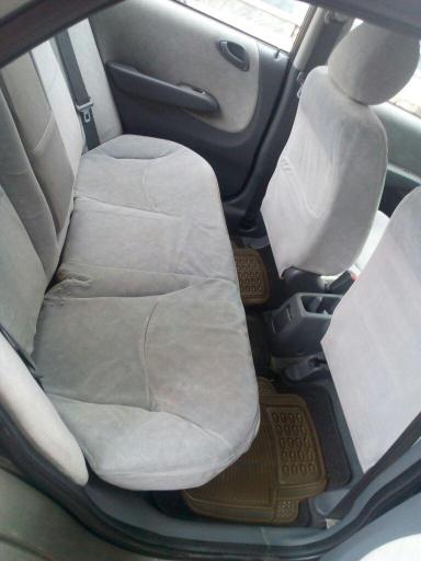 Honda City ZX EXi 2007