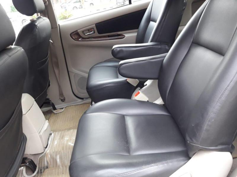Toyota Innova 2.5 VX 7 STR BS IV 2013