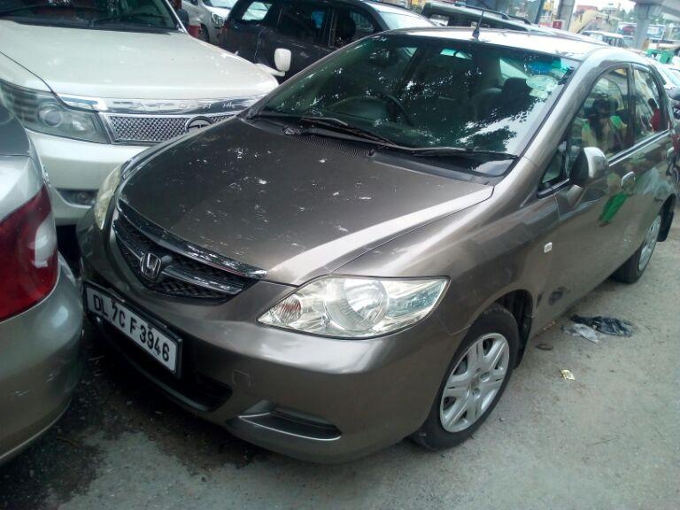 Honda City ZX EXi 2007