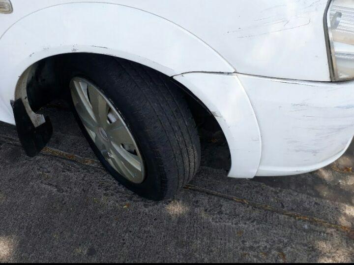 Tata Indica LSI 2010